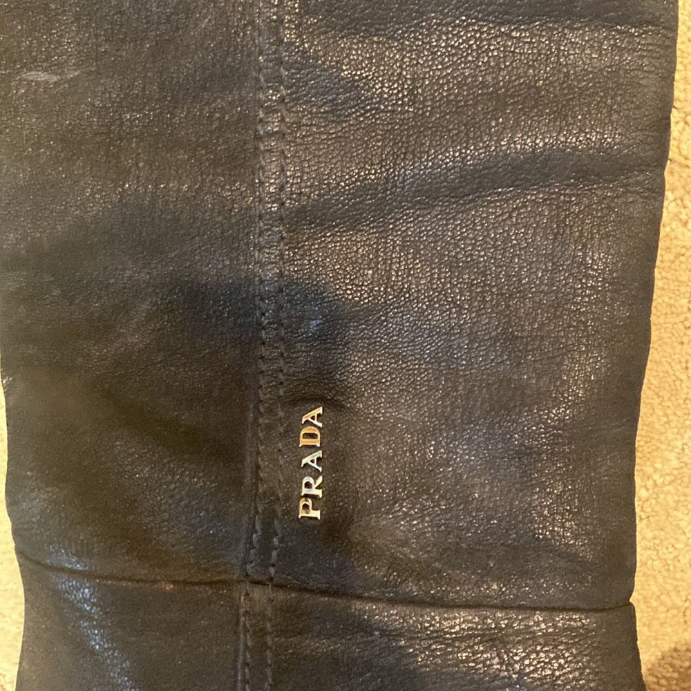 Prada boots - Picture 2 of 3
